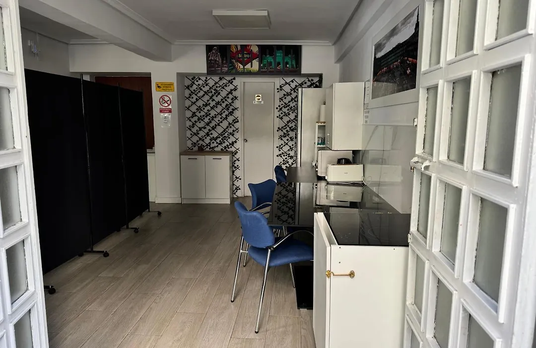 Hostal Madrid Paradise-1
