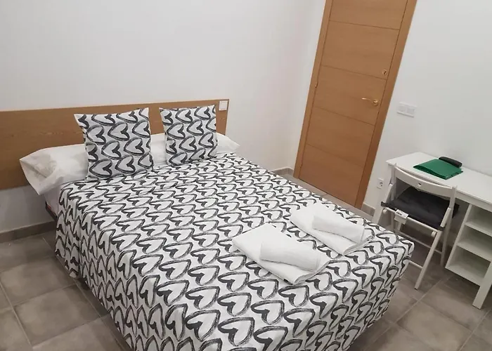 Hotel Coliving New San Bernando Madrid